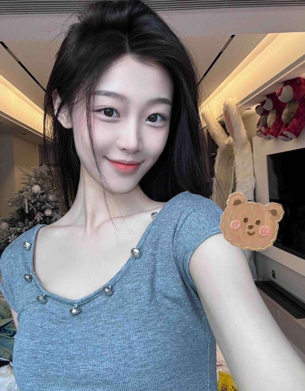 #重庆水原希子新到空姐。言谈举止气质佳，衣着大牌御姐型。身高171，体重96，🉑🐍🉑69，服务超级好无差评。 - Photo 10 - 重庆 Call Girl