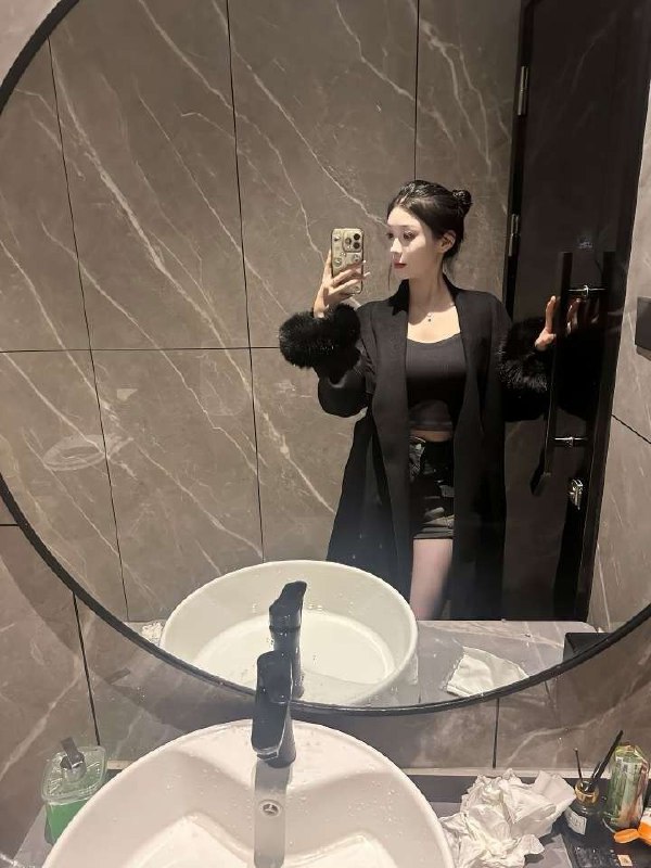 #重庆水原希子➕极品新人❤️待客如初恋 - 重庆 Call Girl