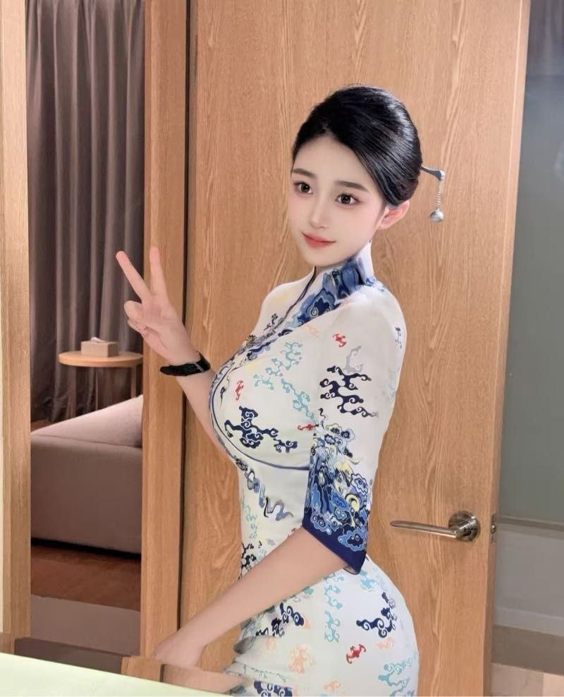 172极品海航在飞空姐 - Photo 3 - 重庆 Call Girl