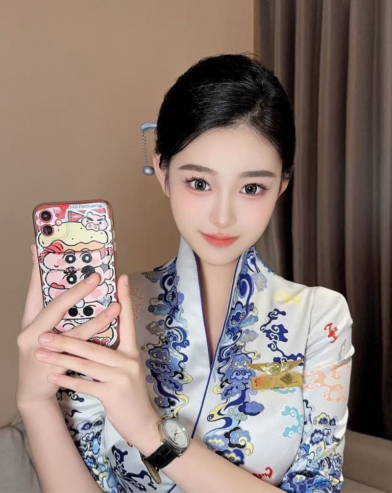 172极品海航在飞空姐 - 重庆 Call Girl