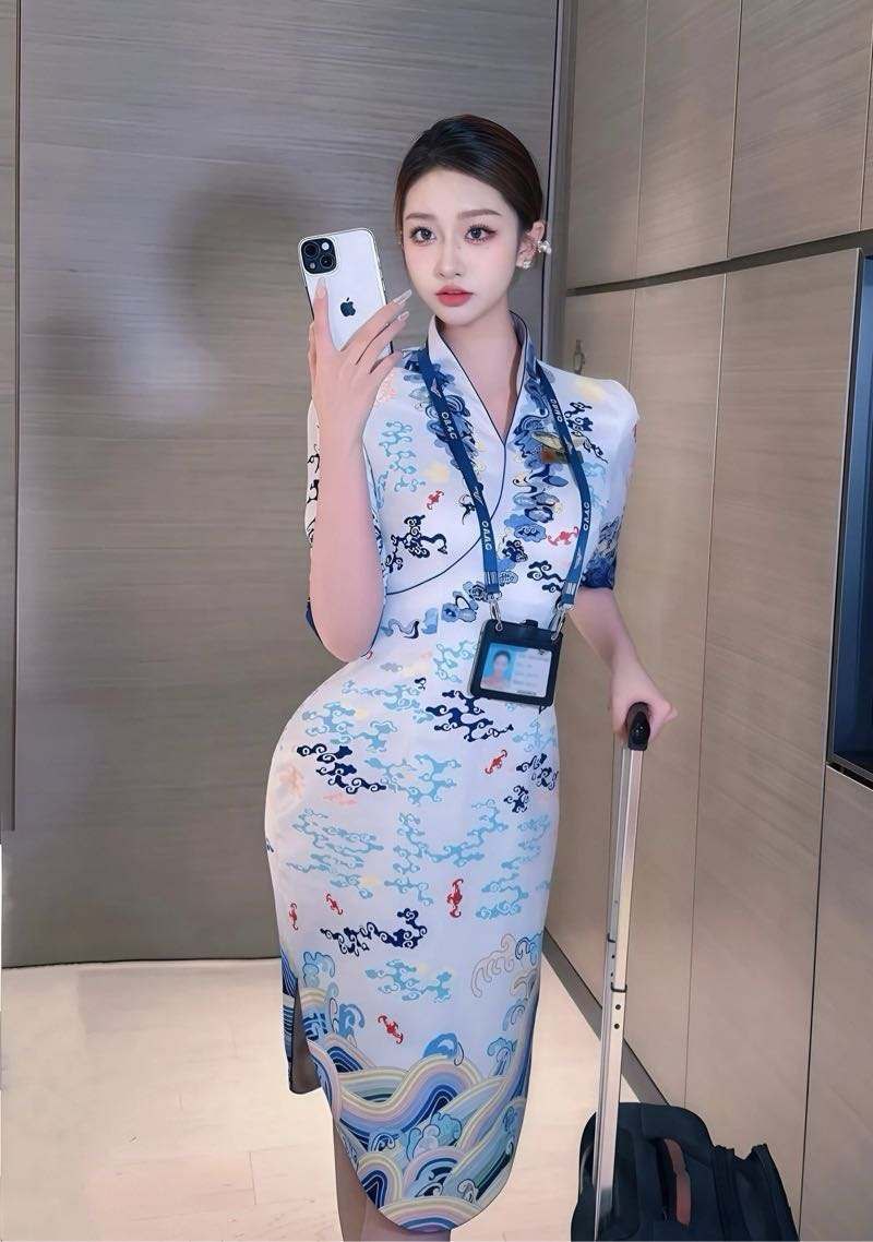 大连凯乐 04 171 D 海航空姐无风尘味，气质高雅天然无整 - Photo 7 - 大连 Call Girl