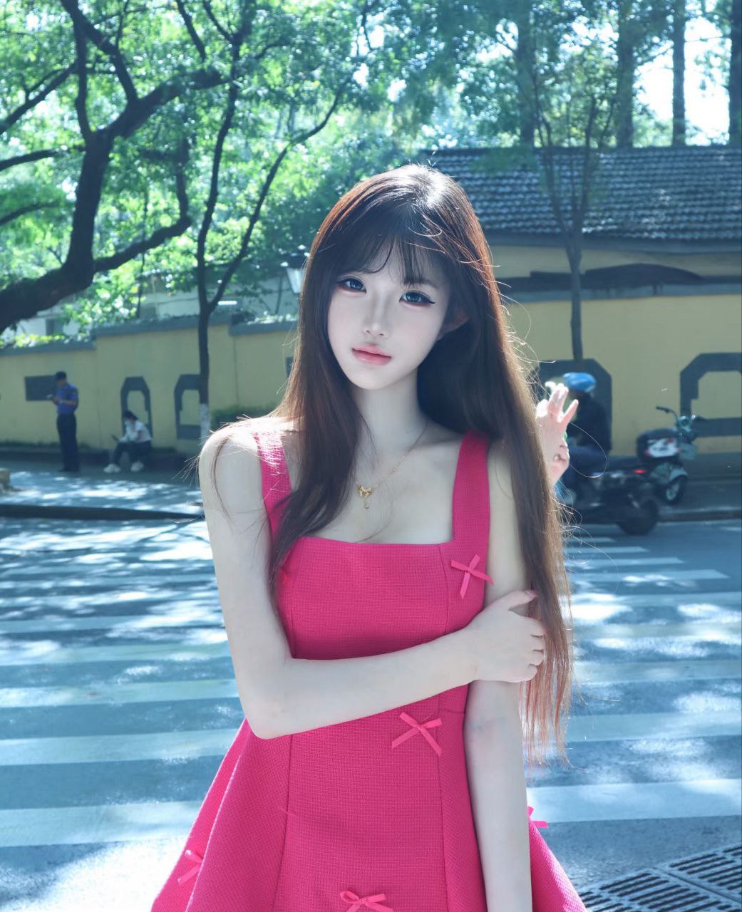 #杭州 苏微微 #鹿 桃桃 - Photo 1 - 杭州 Call Girl