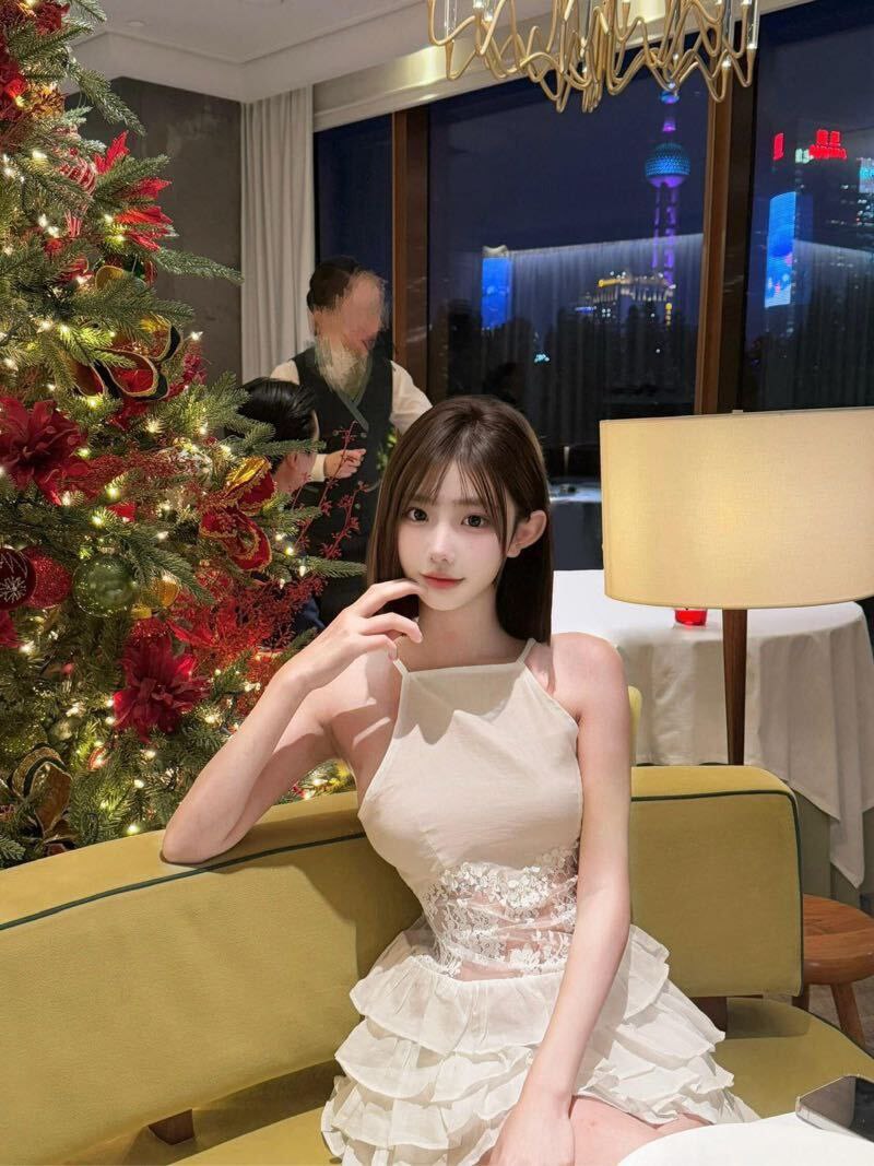 青岛凯乐 172 🐻C 刚破处🍬三点粉  一线天 - Photo 5 - 青岛 Call Girl