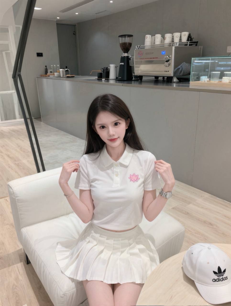 ID: 8588 - 深圳 Call Girl