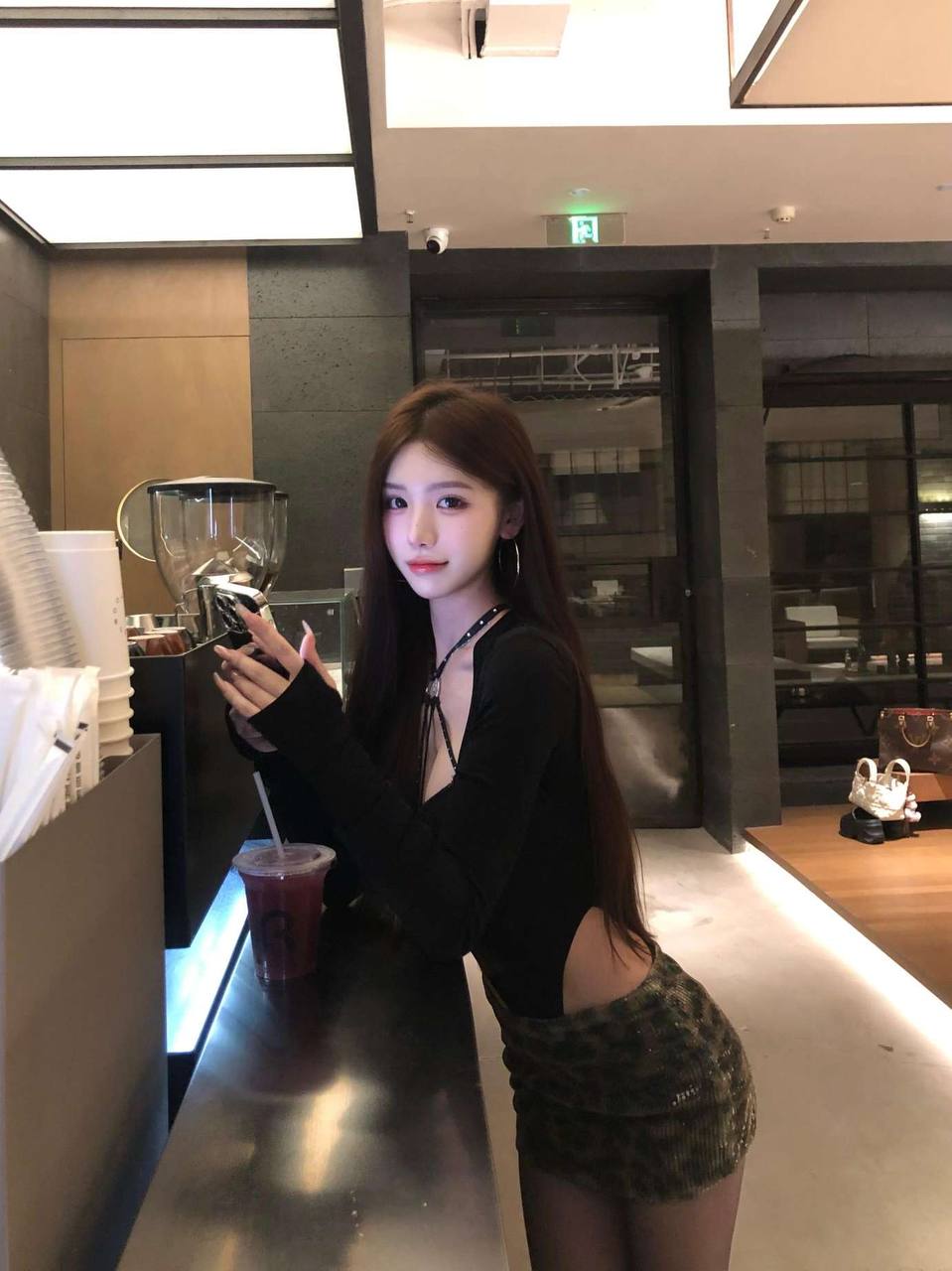 #苏州 极品兼职第一天🍓 - Photo 6 - 苏州 Call Girl