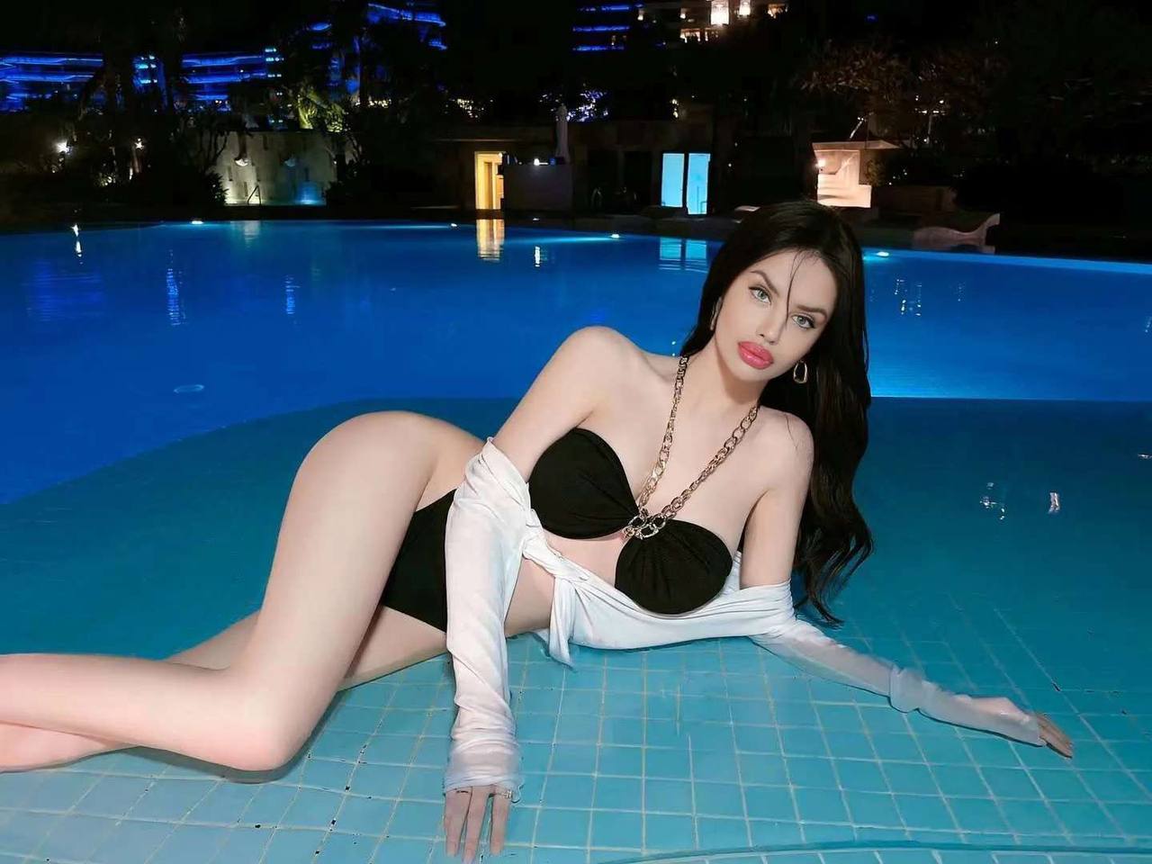 天津夏琳 极品新人 南开gzs小熊黛林 - Photo 11 - 天津 Call Girl