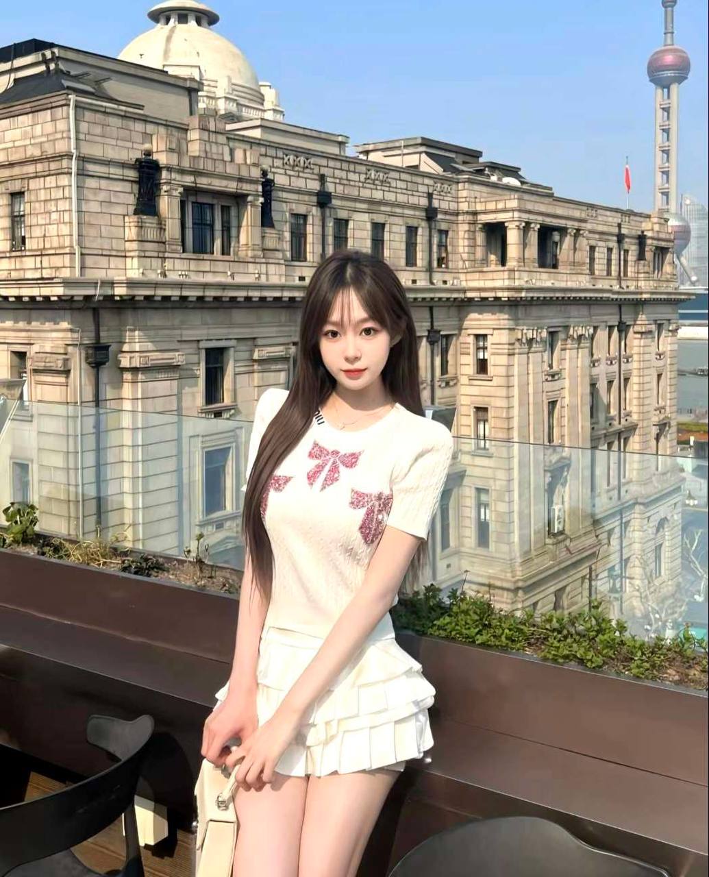 天津夏琳 极品新人 南开gzs小熊黛林 - Photo 7 - 天津 Call Girl