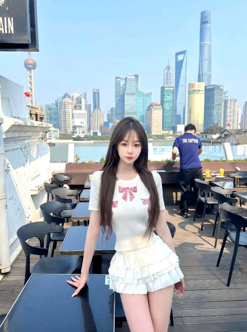 天津夏琳 极品新人 南开gzs小熊黛林 - Photo 6 - 天津 Call Girl