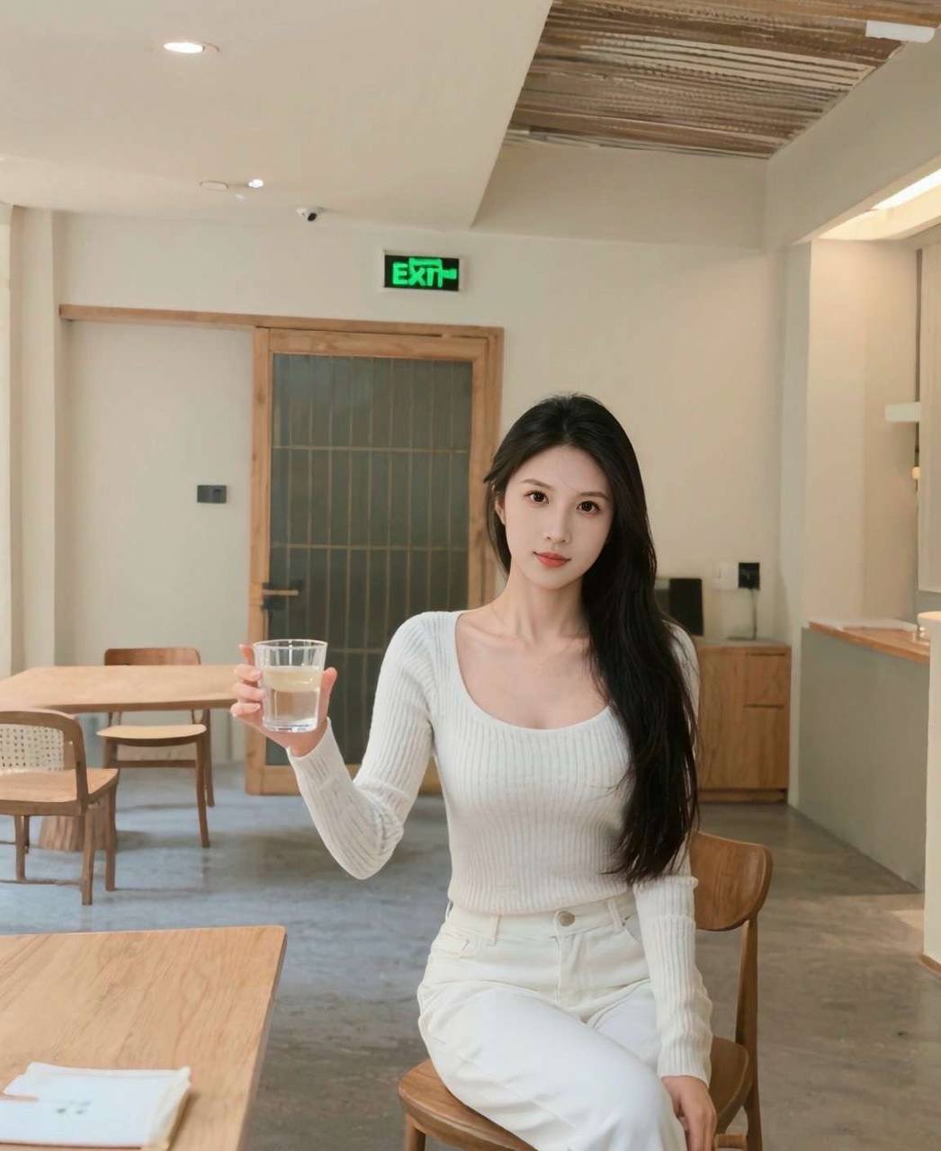 武汉小蕾玖➕乔乔，纯兼职 第一次下水 真实圈外好友👯 - 2001岁 170cm - 武汉 Call Girl