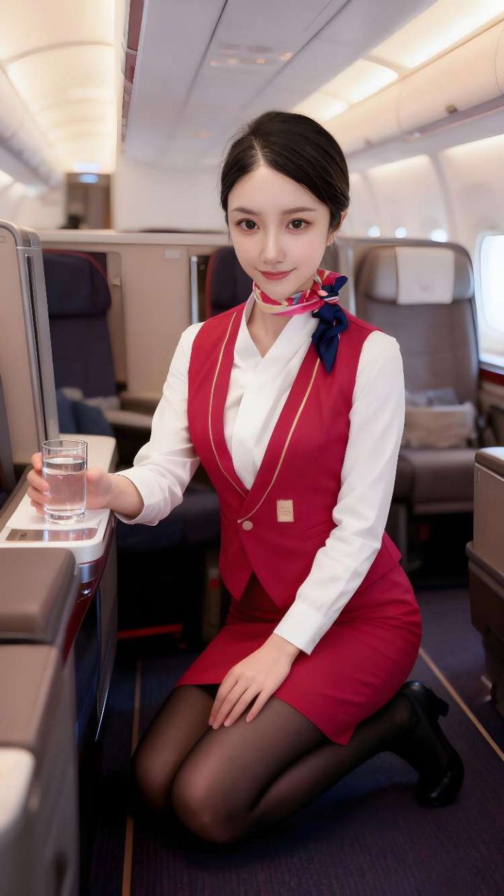 武汉摩羯➕南航在飞空姐 - Photo 1 - 武汉 Call Girl