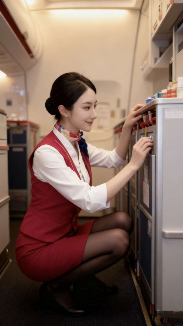 武汉摩羯➕南航在飞空姐 - 武汉 Call Girl